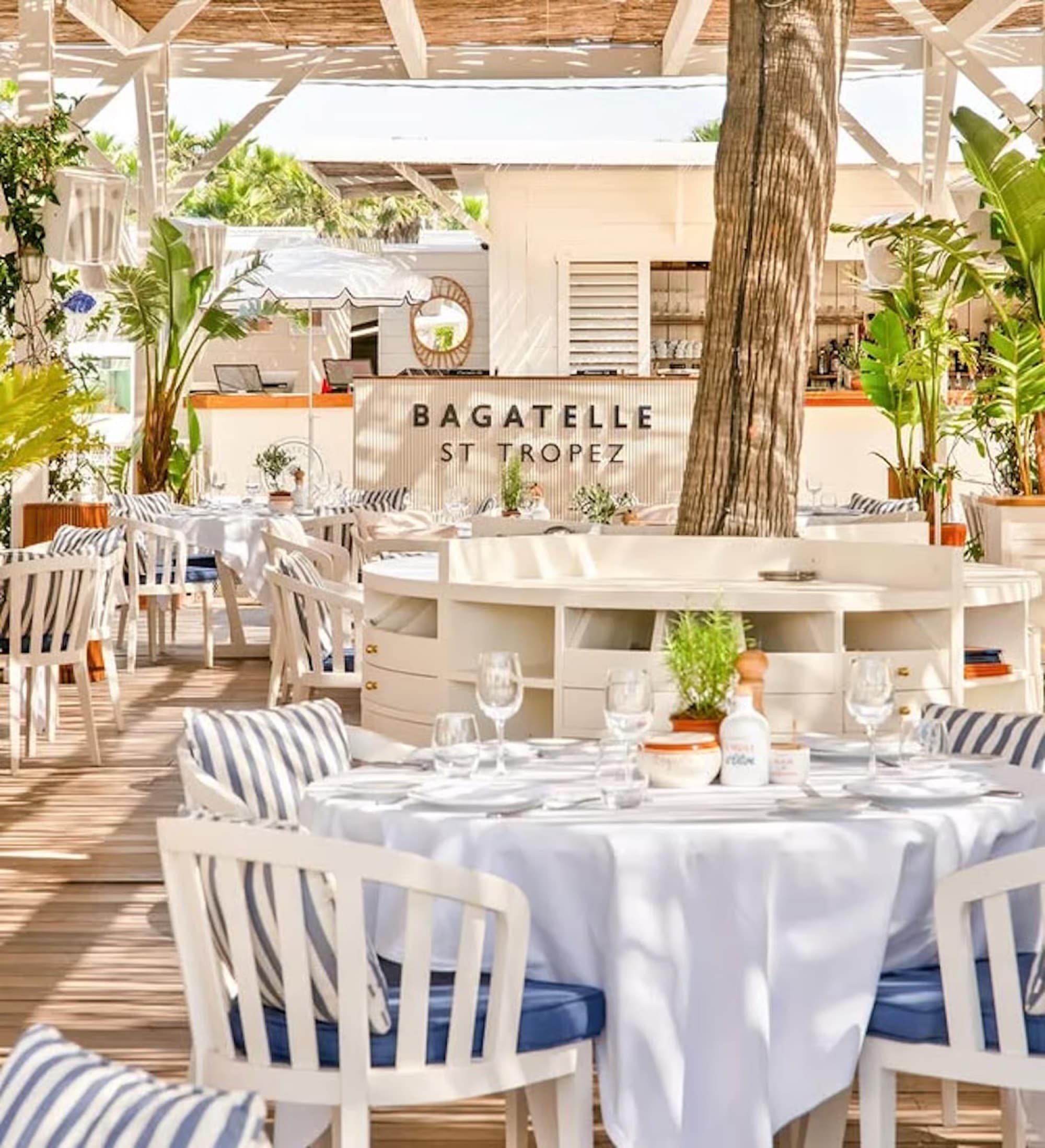 Bagatelle Saint-Tropez